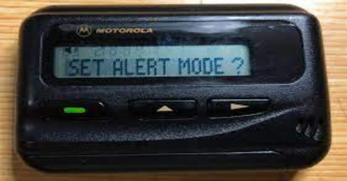 Pager Codes Buzzfeed at William Greathouse blog