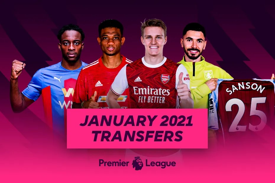 transfers